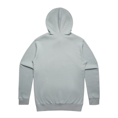 SMOKE - BACK stencil-hood-smoke-back